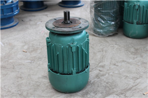 起重機用減速機