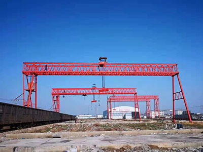 龍門吊起重機