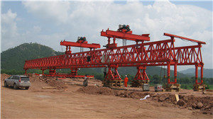 架橋機