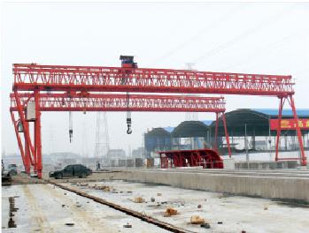 路橋門機起重機