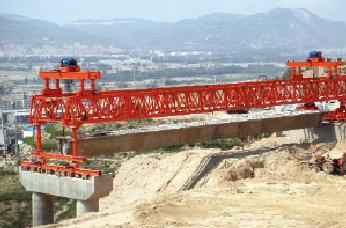 路橋起重機