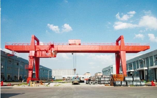 路橋門式起重機